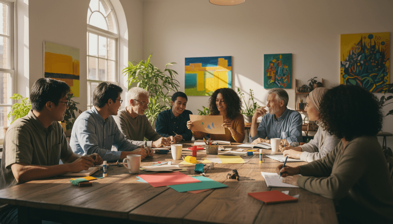 Community engagement field marketing with diverse local residents