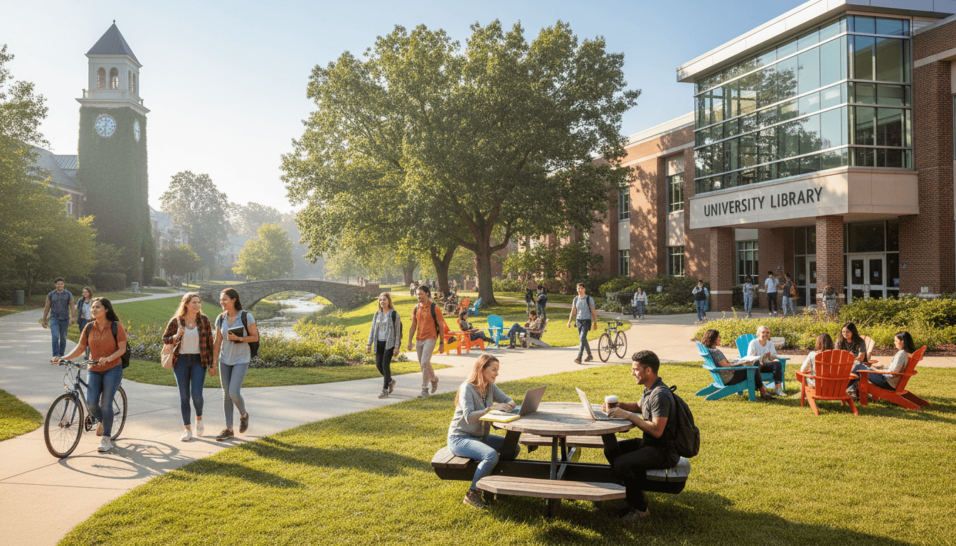 University event engagement and field marketing activation